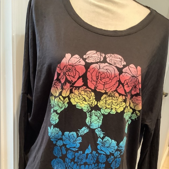 CHASOR SKULL SHIRT - Picture 2 of 7